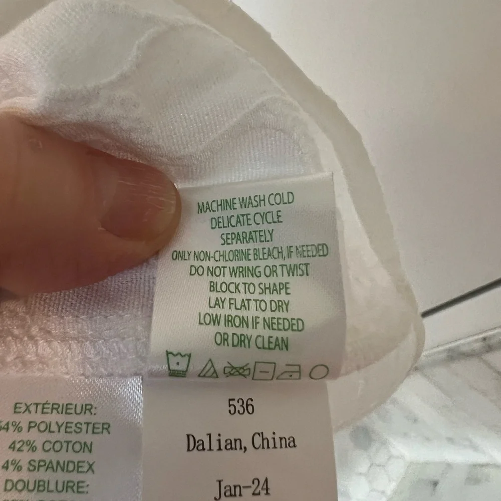 Lilly Pulitzer Kirrabelle Short Sleeve Romper - Picture 8 of 9